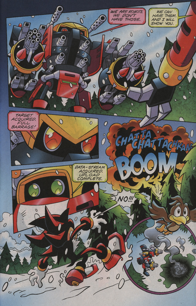 Sonic - Archie Adventure Series June 2009 Page 24